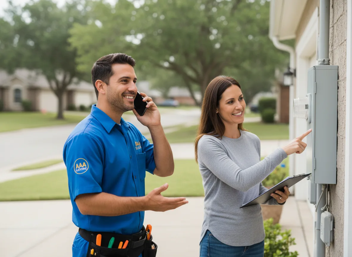 Electrical Repair Tucumcari, NM FAQs